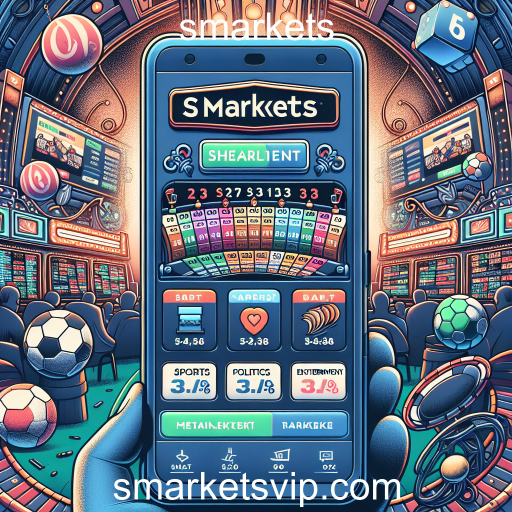 Apostas em Eventos: A Nova Fronteira das Apostas Online na Smarkets