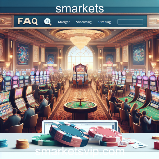 Explorando a Categoria 'FAQ' no Smarkets: Inovação em Jogos de Palavras-chave