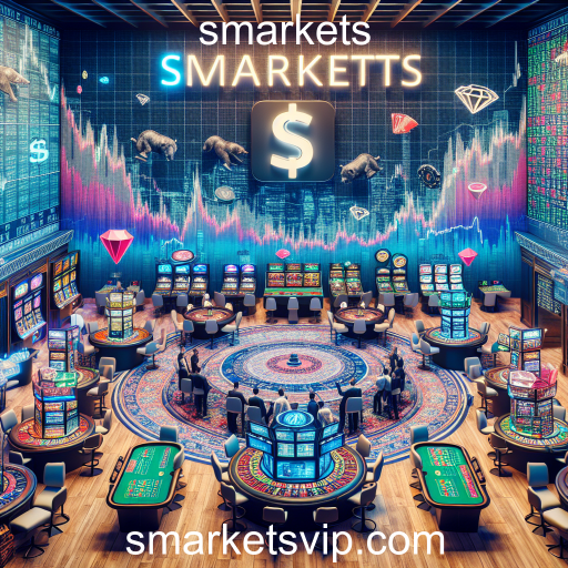 Explorando a Categoria de Finanças no Smarkets