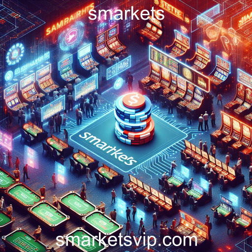 Smarkets: O Futuro dos Mercados de Apostas Online